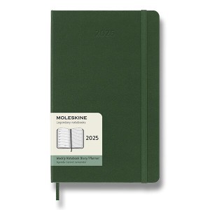Moleskine-Kalender 2027 – Hardcover, Größe L, wöchentlich - Reklamnepredmety