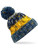 CB486 Corkscrew Pom Pom Beanie - CB486_Morning-Frost - variant Ls 1000322838