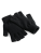 CB491 Fingerless Gloves - CB491_Black - variant Ls 1000038559
