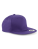 CB610 5-Panel Snapback Rapper Cap - CB610_Purple - variant Ls 1000038622