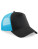 CB640 Snapback Trucker - CB640_Black_Surf-Blue - variant Ls 1000296602