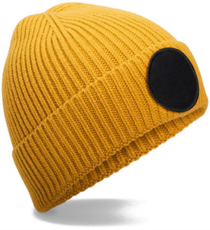 Circular Patch Beanie - Reklamnepredmety
