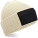 Patch Beanie mit Zip