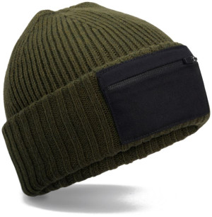 Patch Beanie mit Zip - Reklamnepredmety