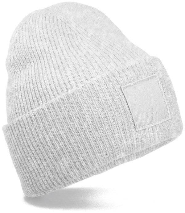 Patch Strickmütze "Tonal"