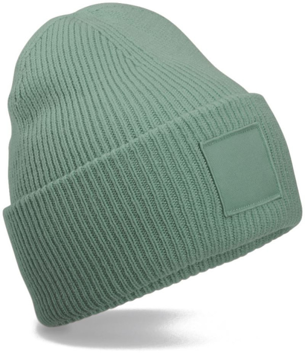 Patch Strickmütze "Tonal"