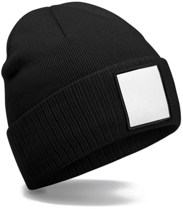Patch Beanie