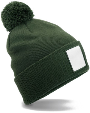 Patch Strickmütze "Pompon" - Reklamnepredmety