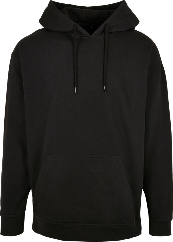 Schwerer Oversize Kapuzen Sweater