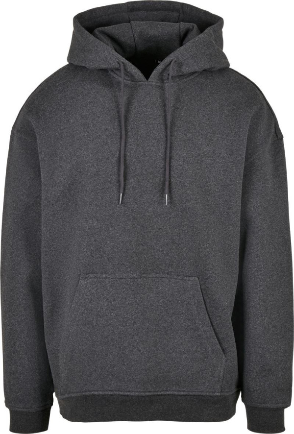 Schwerer Oversize Kapuzen Sweater