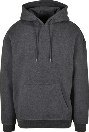 Schwerer Oversize Kapuzen Sweater - Reklamnepredmety
