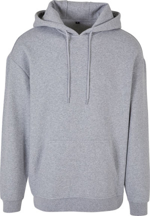 Schwerer Oversize Kapuzen Sweater - Reklamnepredmety