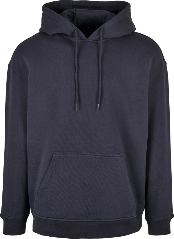 Schwerer Oversize Kapuzen Sweater