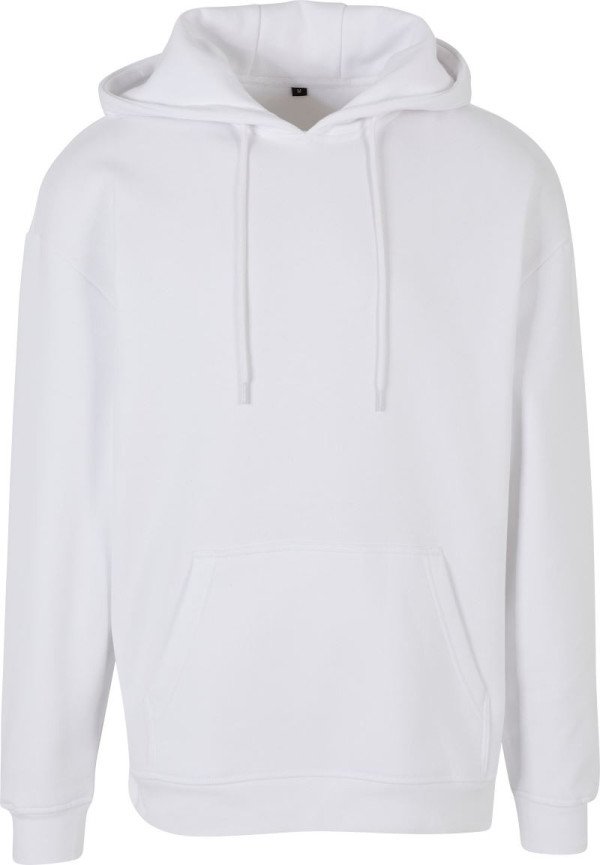 Schwerer Oversize Kapuzen Sweater