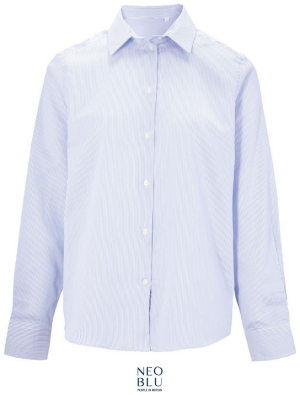 Micro-Twill Hemd langarm Baptiste Men - Reklamnepredmety