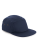 CB654 Canvas 5-Panel Cap - CB654_Navy - variant Ls 1000038715