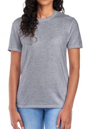 Essential-T-Shirt aus Jerzees-Baumwolle - Reklamnepredmety