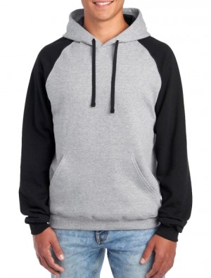 NuBlend Farbblock-Sweatshirt - Reklamnepredmety