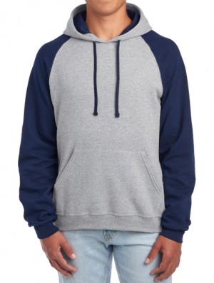 NuBlend Farbblock-Sweatshirt - Reklamnepredmety