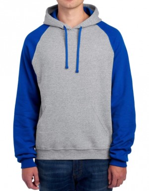 NuBlend Farbblock-Sweatshirt - Reklamnepredmety