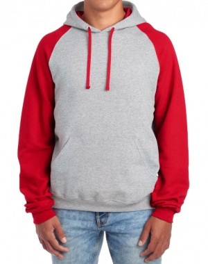NuBlend Farbblock-Sweatshirt - Reklamnepredmety