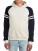 NuBlend Varsity Colour-Block-Sweatshirt