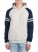 NuBlend Varsity Colour-Block-Sweatshirt