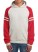 NuBlend Varsity Colour-Block-Sweatshirt