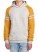 NuBlend Varsity Colour-Block-Sweatshirt