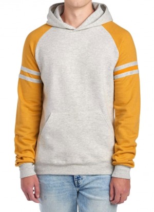 NuBlend Varsity Colour-Block-Sweatshirt - Reklamnepredmety