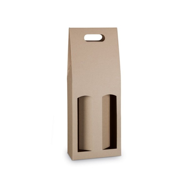 VINIUM DUO. Halter für zwei Flaschen