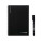 INFINITEBOOK PLAIN A5. A5 Infinitebook mit flexiblem Einband und 15 Seiten aus Pappe - 33200-103 - variant 