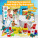Modeling Dough Factory Kit IV. Das Lernspiel für Kinder wird mit einer Geschenktüte aus Kraftpapier (115 g/m²) geliefert. - 35803-160-b - variant 