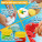 Modeling Dough Factory Kit IV. Das Lernspiel für Kinder wird mit einer Geschenktüte aus Kraftpapier (115 g/m²) geliefert. - 35803-160-d - variant 