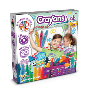 Crayon Factory Kit I. Lernspiel für Kinder - Reklamnepredmety