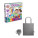 Crayon Factory Kit II. Lernspiel für Kinder, geliefert mit einer faltbaren Geschenktüte 190t - 35805-113 - variant 