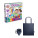 Crayon Factory Kit II. Lernspiel für Kinder, geliefert mit einer faltbaren Geschenktüte 190t - 35805-134 - variant 