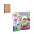 Crayon Factory Kit IV. Das Lernspiel für Kinder wird mit einer Geschenktüte aus Kraftpapier (115 g/m²) geliefert. - 35807-set - variant 