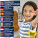 DIY Pen Factory Kit IV. Das Lernspiel für Kinder wird mit einer Geschenktüte aus Kraftpapier (115 g/m²) geliefert. - 35811-160-f - variant 