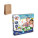 DIY Pen Factory Kit IV. Das Lernspiel für Kinder wird mit einer Geschenktüte aus Kraftpapier (115 g/m²) geliefert. - 35811-set - variant 