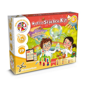 My First Science Kit I. Lernspiel für Kinder - Reklamnepredmety