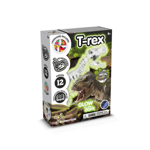 Fossilien-Ausgrabungsset I. Lernspiel für Kinder - Reklamnepredmety