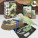 Fossil Excavation Kit III. Das Lernspiel für Kinder wird mit einer Geschenktüte aus Kraftpapier (115 g/m²) geliefert. - 35820-160-b - variant 
