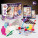 Tattoo Factory Kit II. Das Lernspiel für Kinder wird mit einer Geschenktüte aus Kraftpapier (100 g/m²) geliefert. - 35835-106-b - variant 