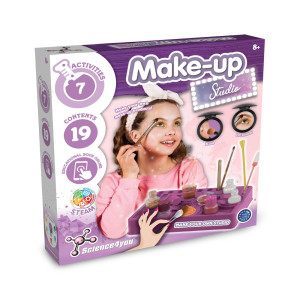 Makeup Studio Kit I. Lernspiel für Kinder - Reklamnepredmety