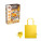 Ancient Egypt Excavation Kit V. Lernspiel für Kinder, geliefert mit einer faltbaren Geschenktüte 190t - 35855-108 - variant 