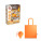 Ancient Egypt Excavation Kit V. Lernspiel für Kinder, geliefert mit einer faltbaren Geschenktüte 190t - 35855-128 - variant 