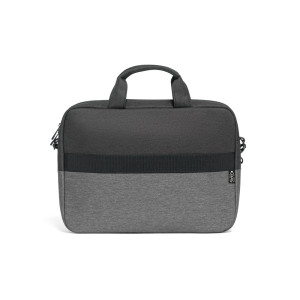 GENUA. Gepolsterte 600D-Laptoptasche aus recyceltem Polyester mit hoher Dichte (15 Zoll) - Reklamnepredmety