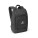 TOULON. Laptop-Rucksack aus hochdichtem 600D rPET mit wasserdichter Behandlung 16"