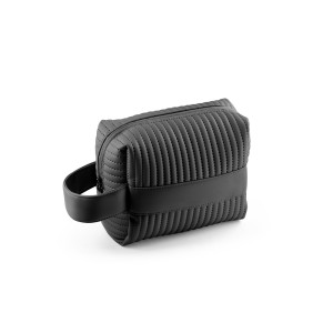 GILI. PU-Handtasche (21 % recyceltes PU und 30 % recyceltes Polyester) - Reklamnepredmety